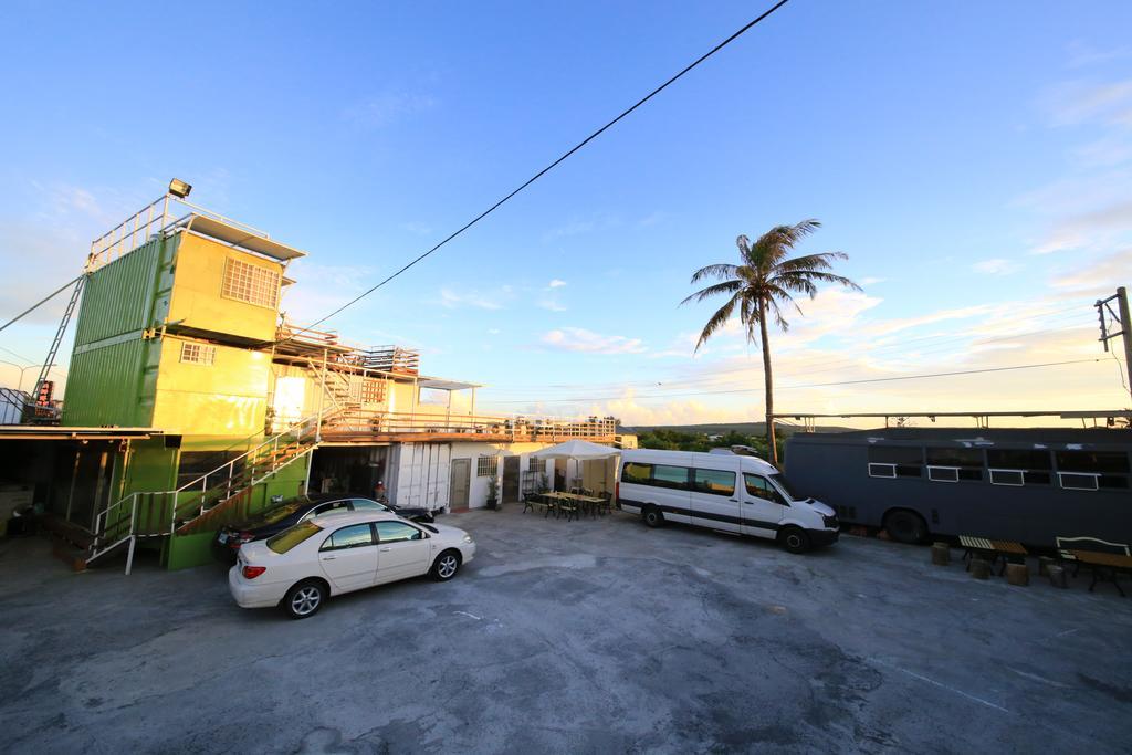 Mei Ru Car Rent Homestay Hengchun Exterior photo