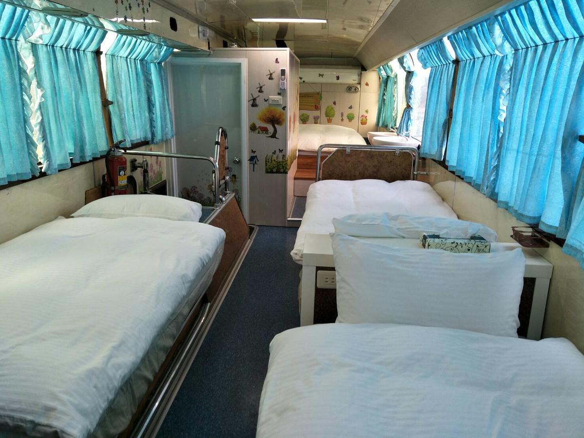 Mei Ru Car Rent Homestay Hengchun Exterior photo